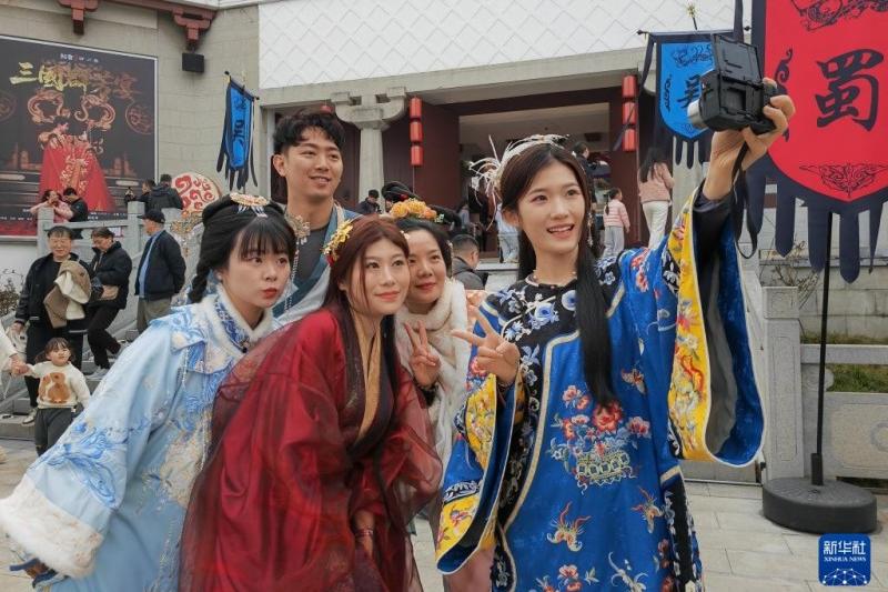 “知音故里”觅知音——台湾青年在武汉的相遇与相知