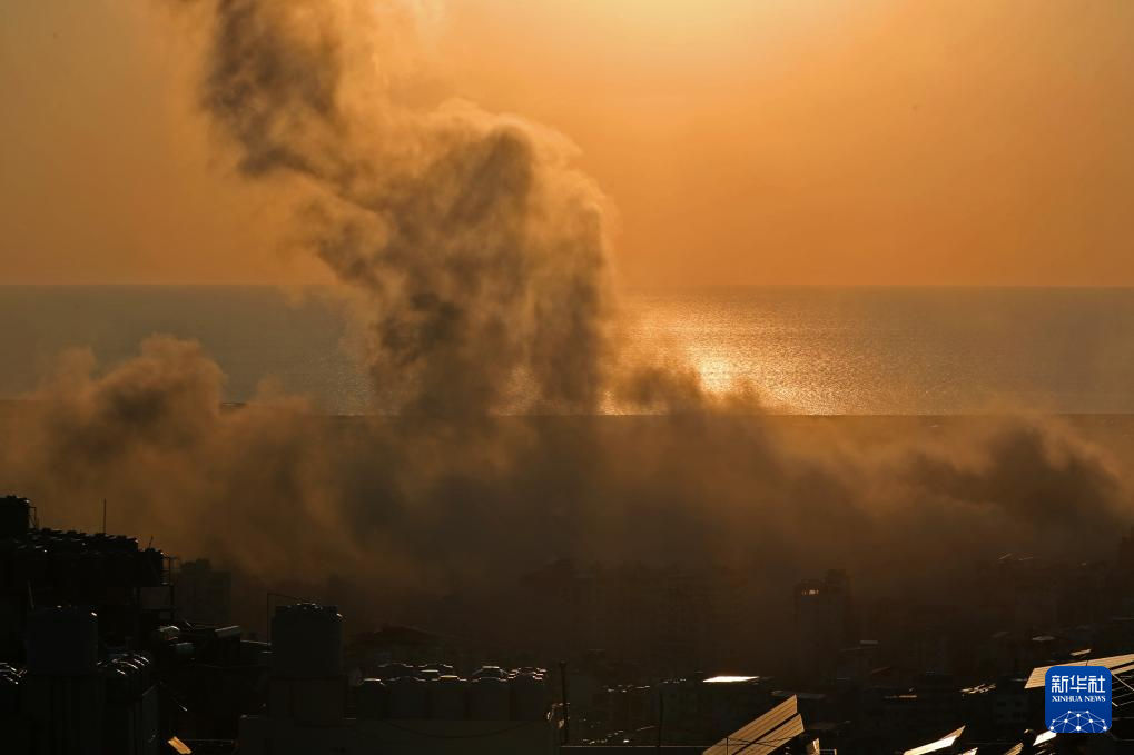 黎以冲突升级已致黎巴嫩570人死亡 超75万人流离失所