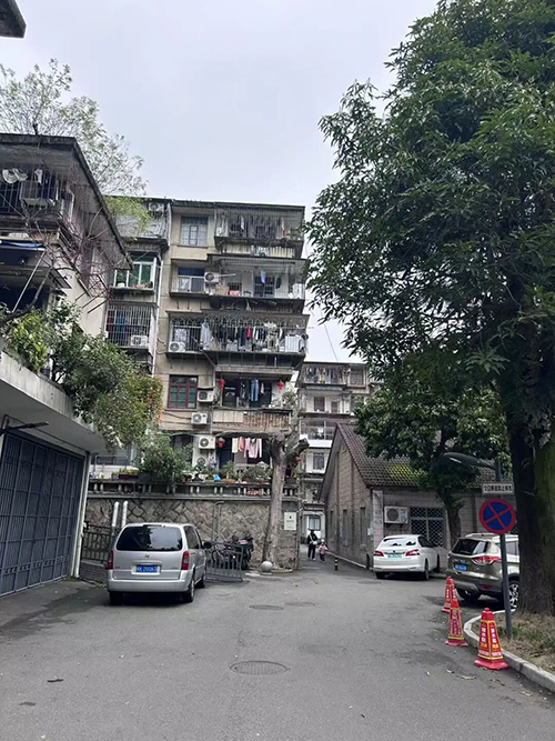 上海新村、凤凰新村、宁化新村、环南新村……横跨福州人半世纪的新村情缘