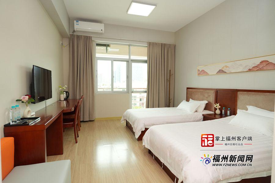 超2000个床位!在福州求职,免费住宿暖人心 超2000个床位!在福州求职,免费住宿暖人心