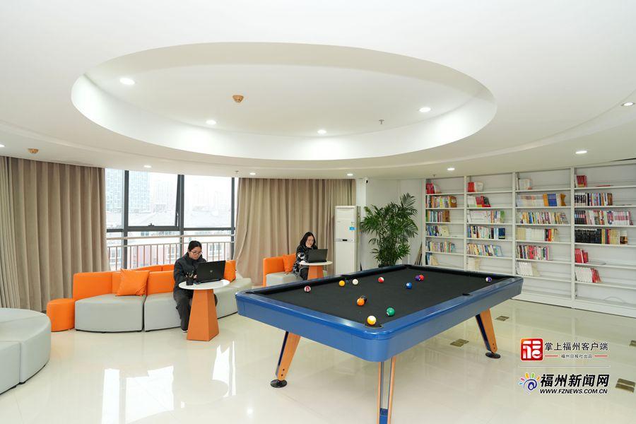 超2000个床位!在福州求职,免费住宿暖人心 超2000个床位!在福州求职,免费住宿暖人心