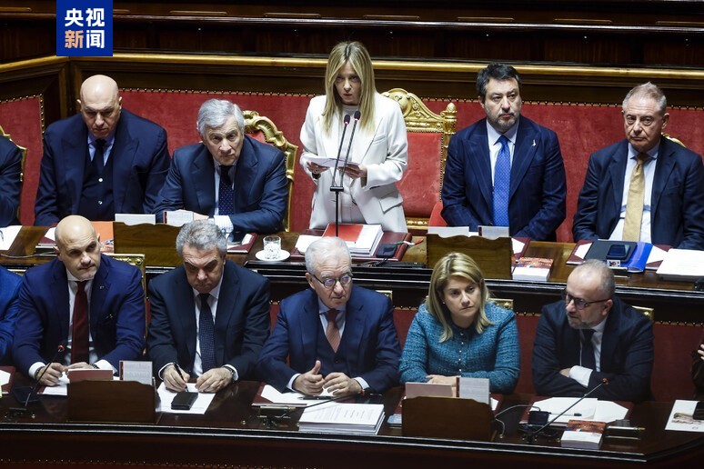 意大利称不会参与美以军事行动 正向海湾国家提供防空装备