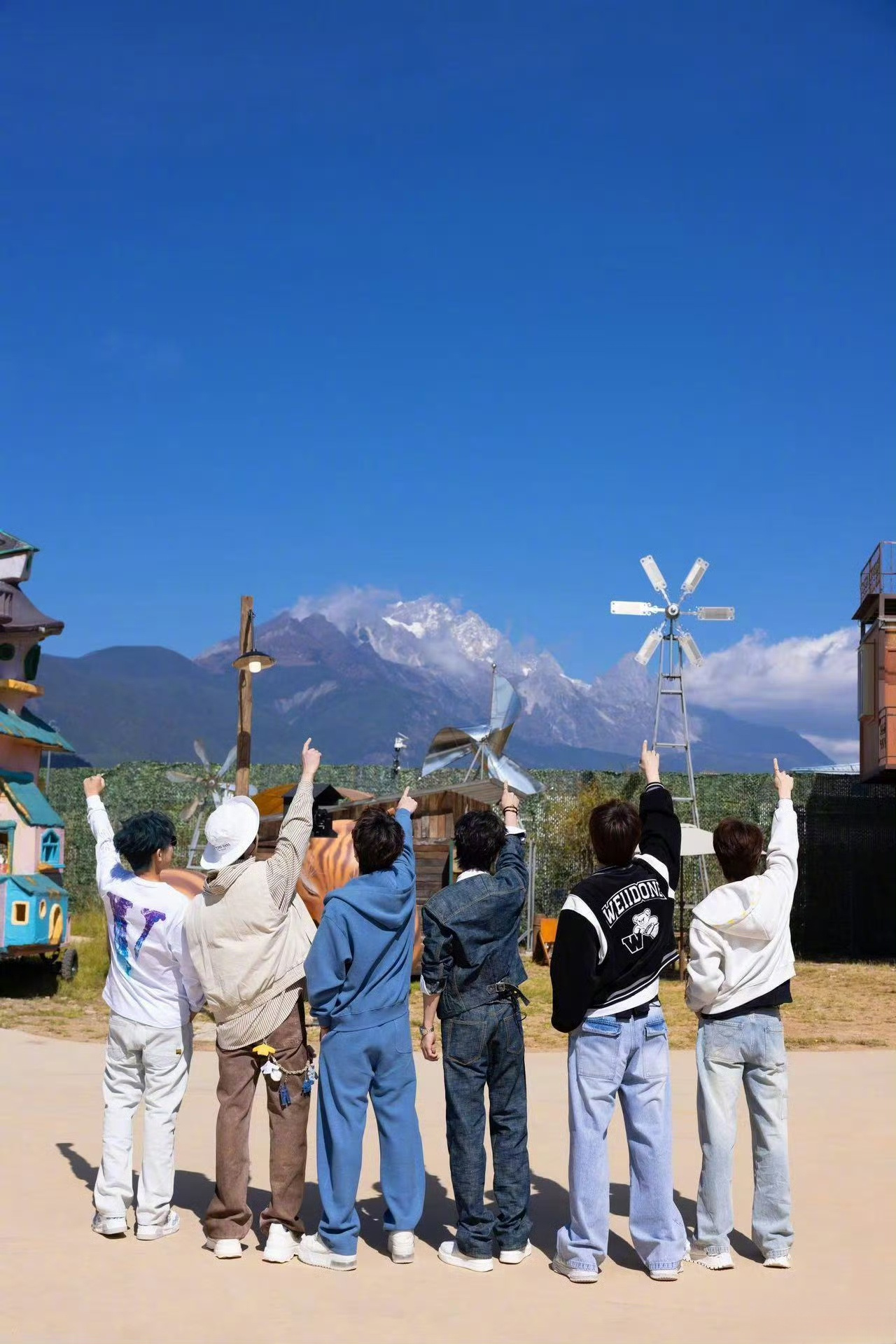 有风有歌有老友，《快乐老友·有风季》温暖收官