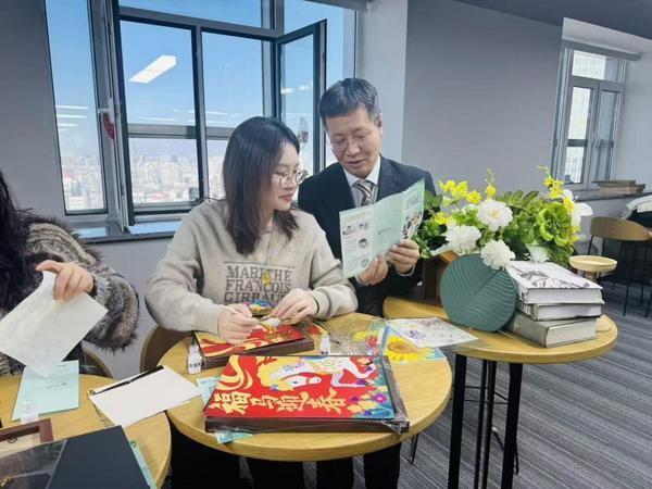 
医学科学院肿瘤医院黄牛号贩子票贩子代网上预约代挂号电话走进企业一线 赋能节后复工— 中国银行天津市分行启动“3·15”金融宣教活动