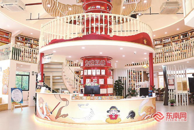 书店“代言人”穿越历史而来