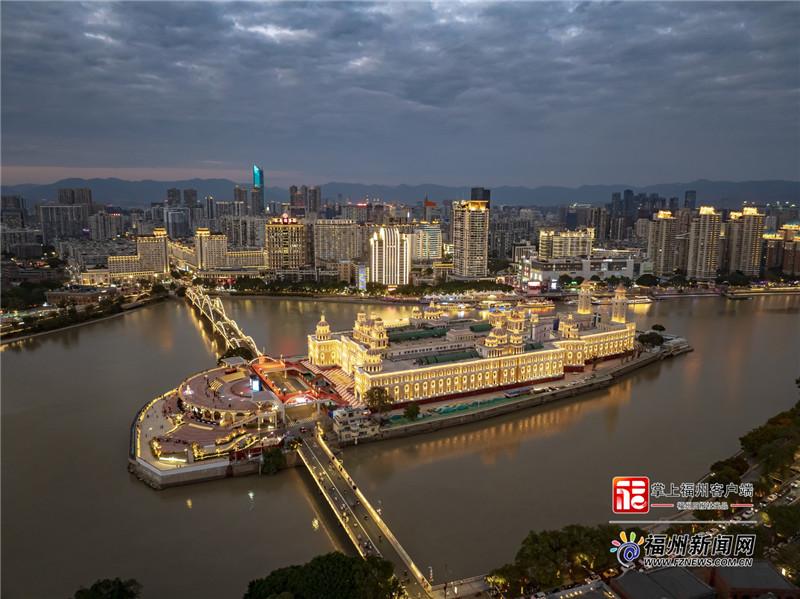 福州多举措提升“夜魅力”推动“夜经济”