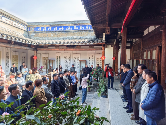 潜渊问津——福州第三届青年书法家优秀作品展开幕150