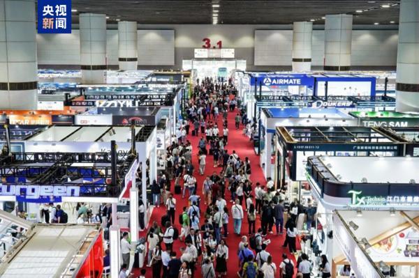 
海军总医院黄牛号贩子票贩子代网上预约代挂号电话第139届广交会将于4月15日开幕 超3万家企业参展