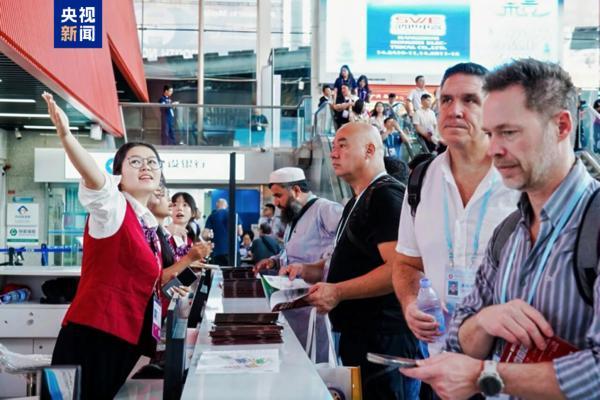 
海军总医院黄牛号贩子票贩子代网上预约代挂号电话第139届广交会将于4月15日开幕 超3万家企业参展