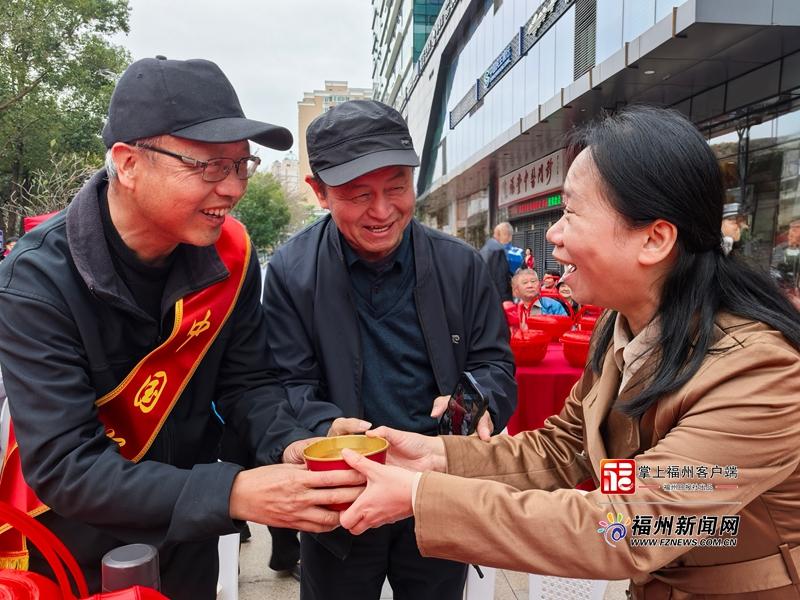 &ldquo;我们的节日&middot;拗九节&rdquo;福州市主场活动鼓楼专场举办