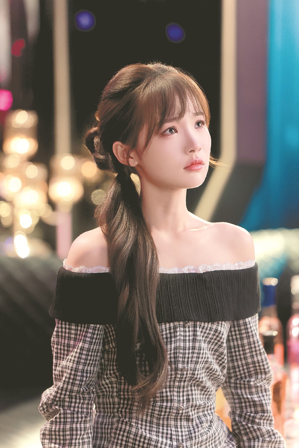 在《皑如山上雪》片场，见证微短剧精品化流程