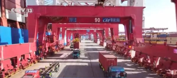 
山东大学齐鲁医院崔保霞姜洁张宁杨其峰王立杰吴大玮李玉方燕马玉燕杨向东黄牛挂号电话“生鲜集拼” “一箱到底”……跨境贸易便利化激活外贸“进出”双活力