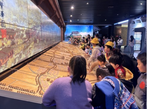 福州屏山社区开展“非遗传承·筑梦未来”系列主题活动