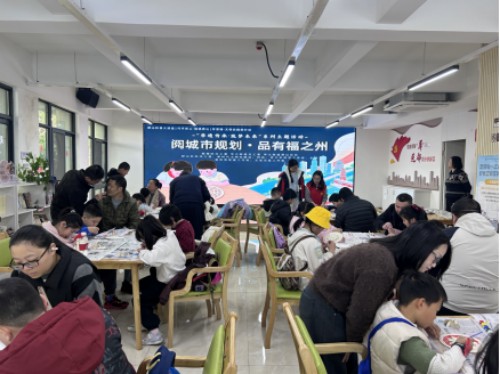 福州屏山社区开展“非遗传承·筑梦未来”系列主题活动