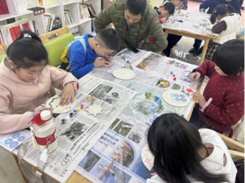 福州屏山社区开展“非遗传承·筑梦未来”系列主题活动