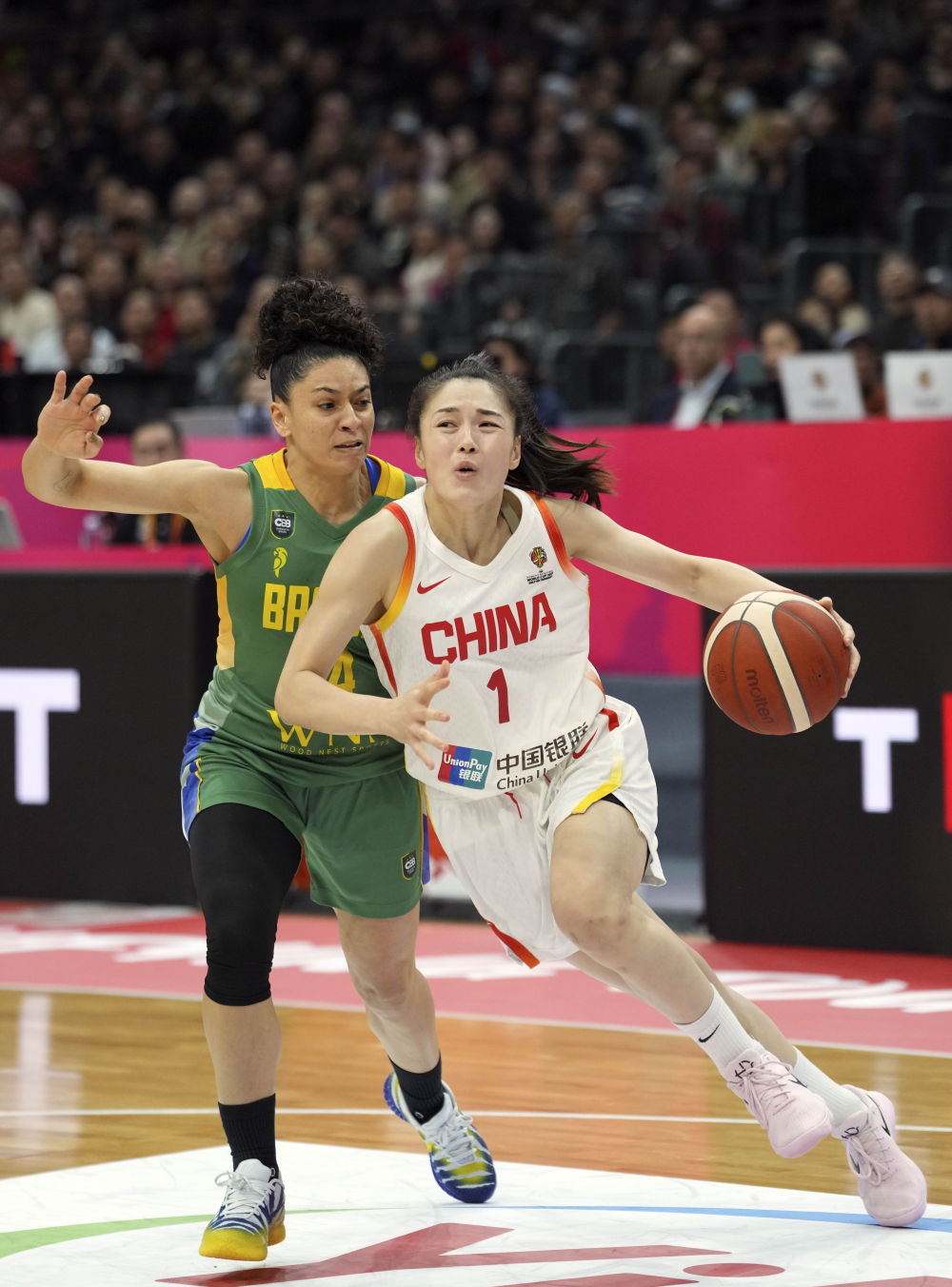 世界杯资格赛：中国女篮四胜一负收官 马里、捷克队晋级