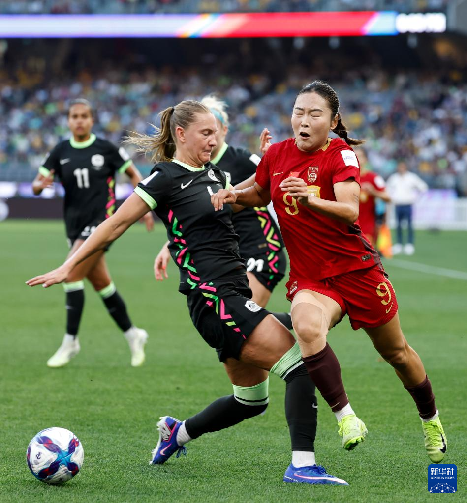 女足亚洲杯：中国队止步半决赛