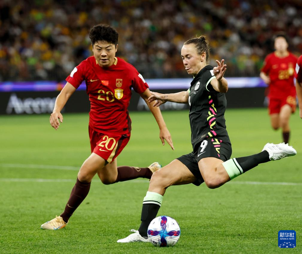 女足亚洲杯：中国队止步半决赛