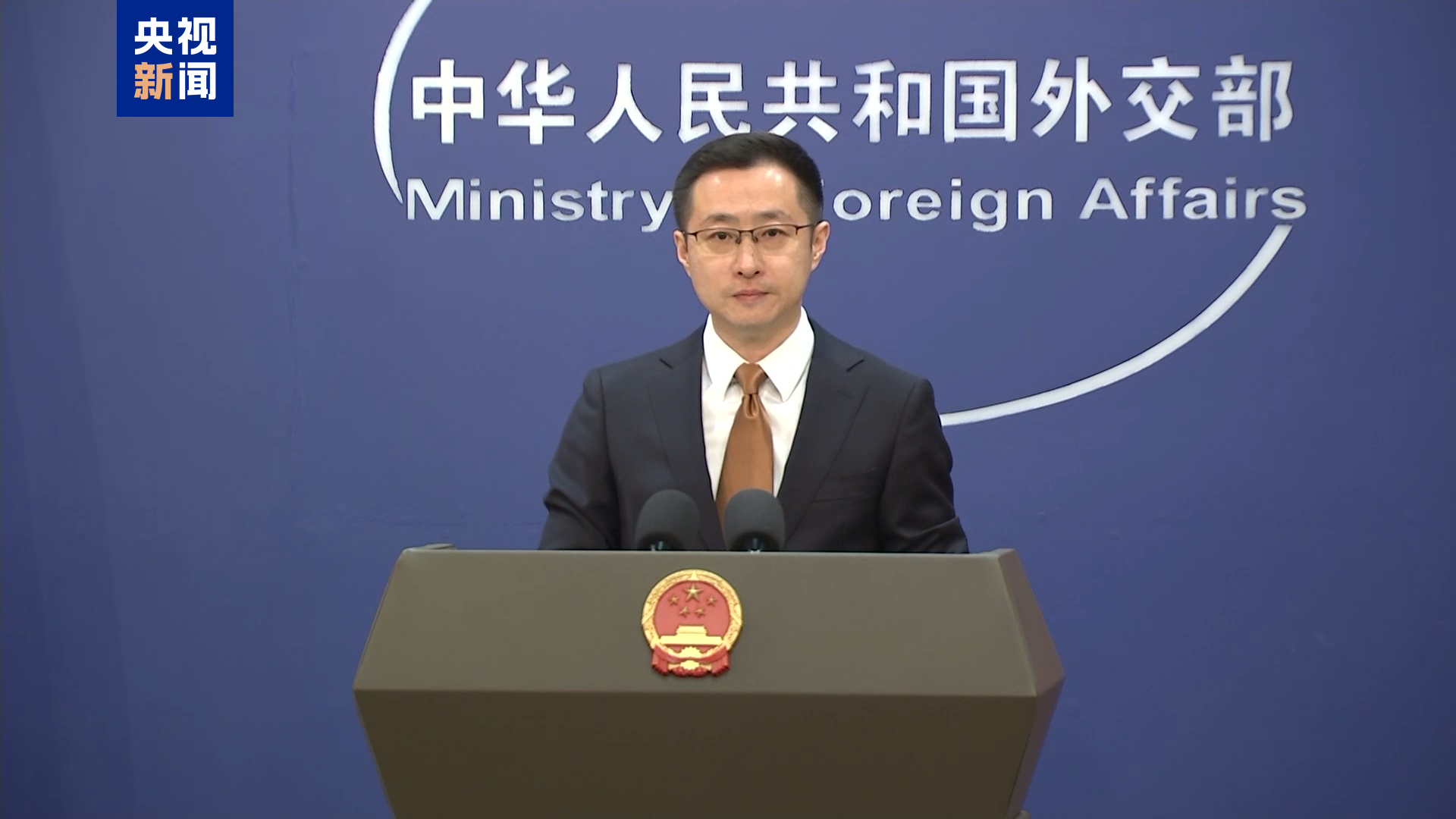 外交部:中方将继续为停火止战奔走斡旋 早日还中东和平与稳定