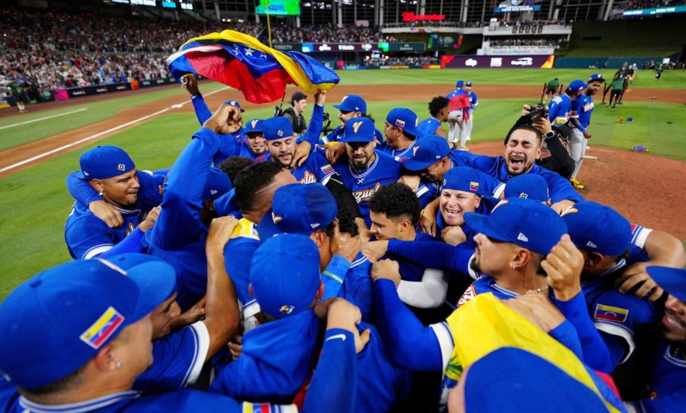 2026年世界棒球经典赛委内瑞拉队夺冠
