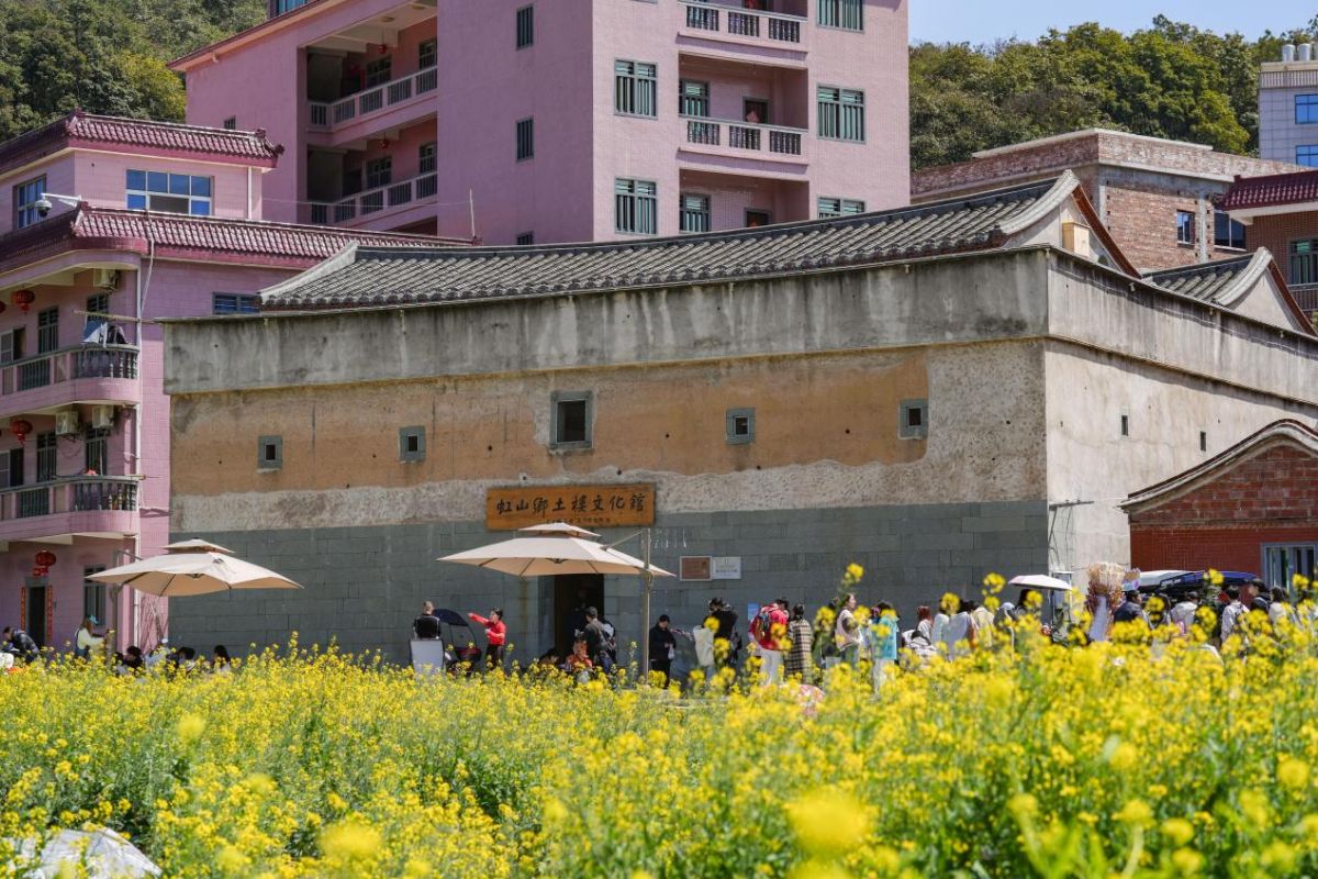 借力踏春引客流 泉州文旅消费掀起一股小热潮