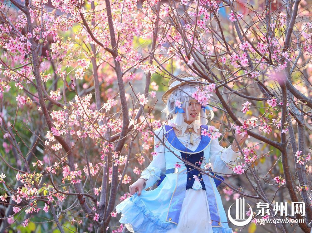 今明两天泉州市阴到多云 白天最高气温18℃～23℃