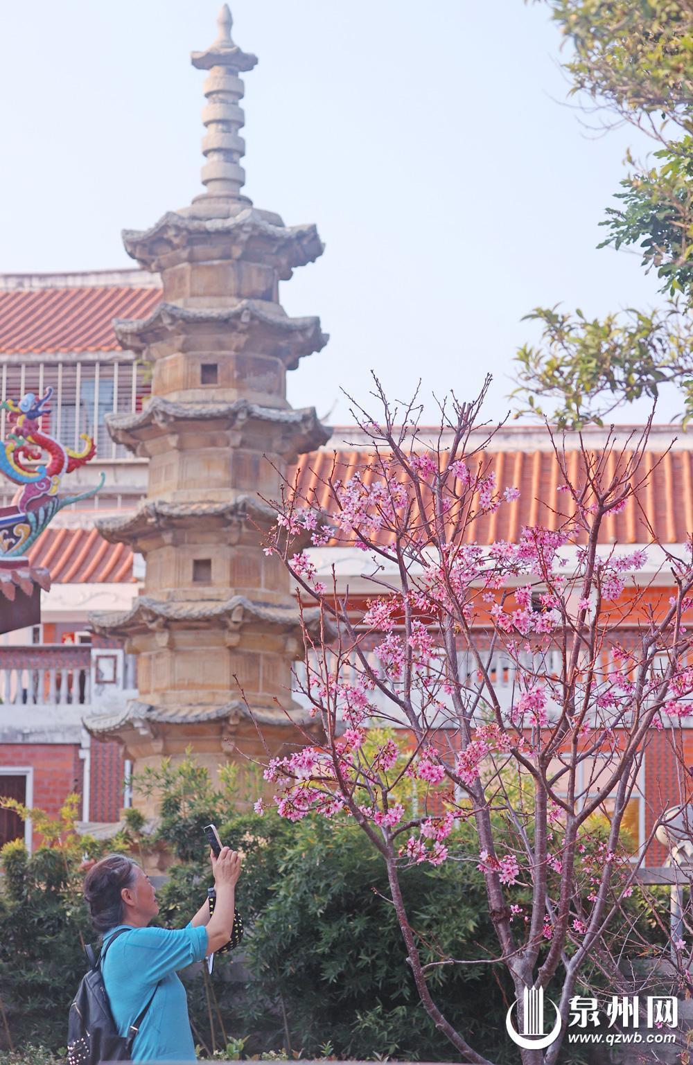 今明两天泉州市阴到多云 白天最高气温18℃～23℃