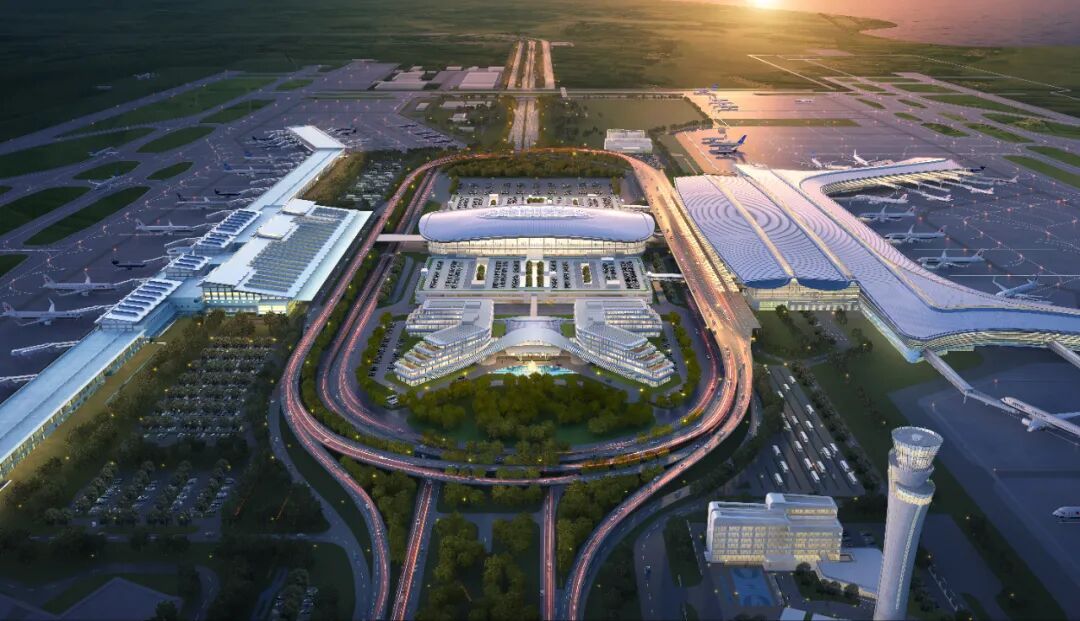 试飞成功！福州机场将升级为双跑道！