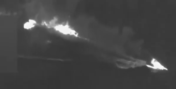 美军在东太平洋打击所谓“贩毒船” 致两人死亡