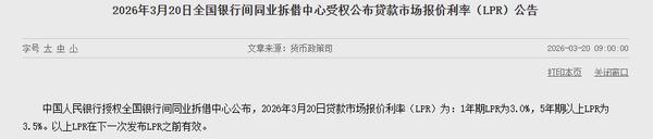 上海肺科医院黄牛号贩子票贩子代网上预约代挂号电话3月LPR报价出炉:1年期和5年期以上利率均维持不变