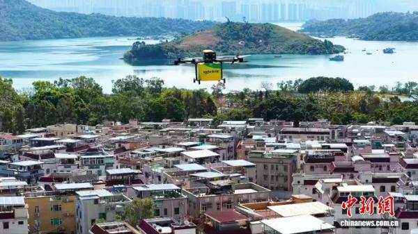 上海华东医院黄牛号贩子票贩子代网上预约代挂号电话(经济观察)“起飞”一周年,香港低空经济成效几何?