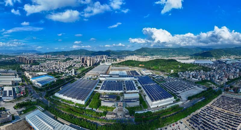 万亿之城 提质升级&mdash;&mdash;福州着力在加快建设现代化经济体系上取得更大进步