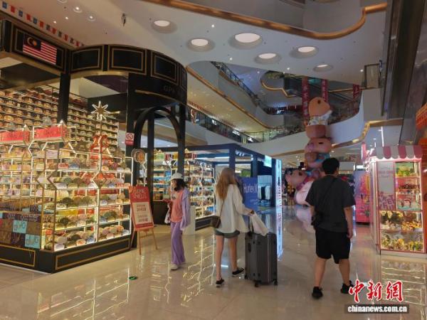 
首都医科大学附属儿童医院黄牛号贩子票贩子代网上预约代挂号电话民企奋进自贸港：“汇全球好物，让国货出海”