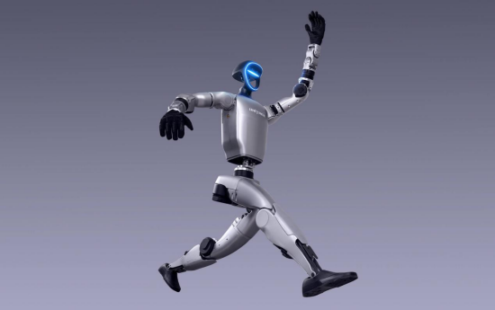 全球第一！宇树科技四足+人形机器人量产规模双领跑