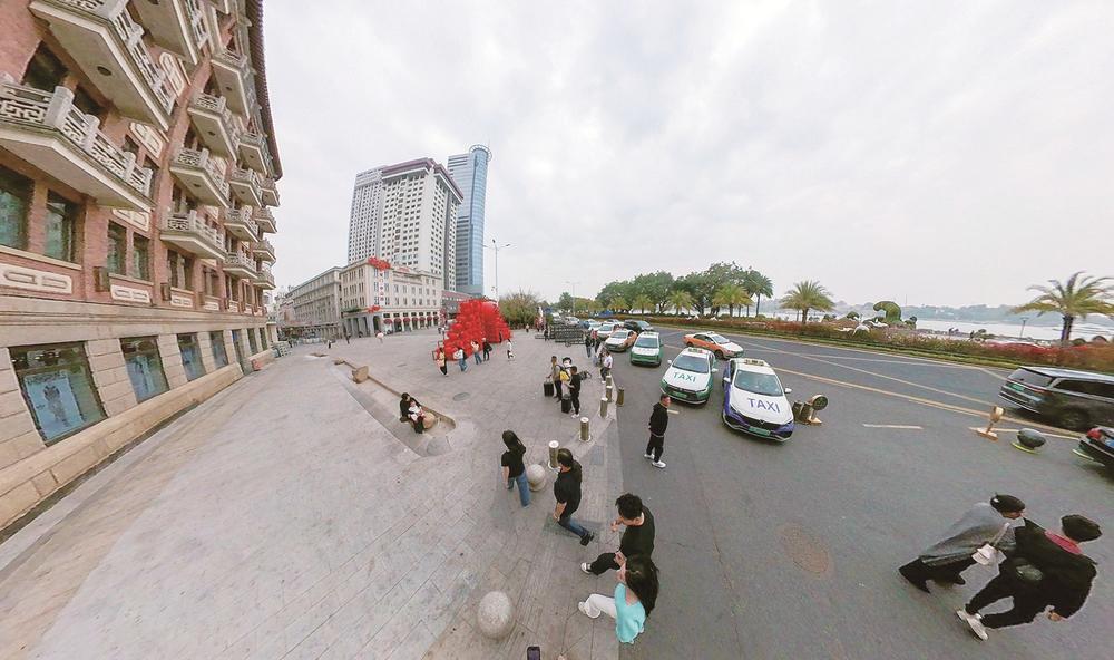 厦门中山路，能否真正“直通大海”？