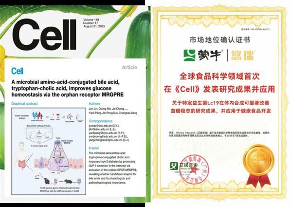 中南大学湘雅医院王延金袁健张卫茹杜小平吴新华黄牛挂号电话蒙牛发布2025年财报:进化强韧性,蓄力迎增长