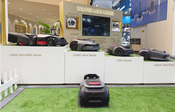 浙江省肿瘤医院陶开义曾剑张英丽张喜平陈鲁张英丽黄牛挂号电话畅销海外!MOVA割草机器人登顶亚马逊多国Best Sellers榜首