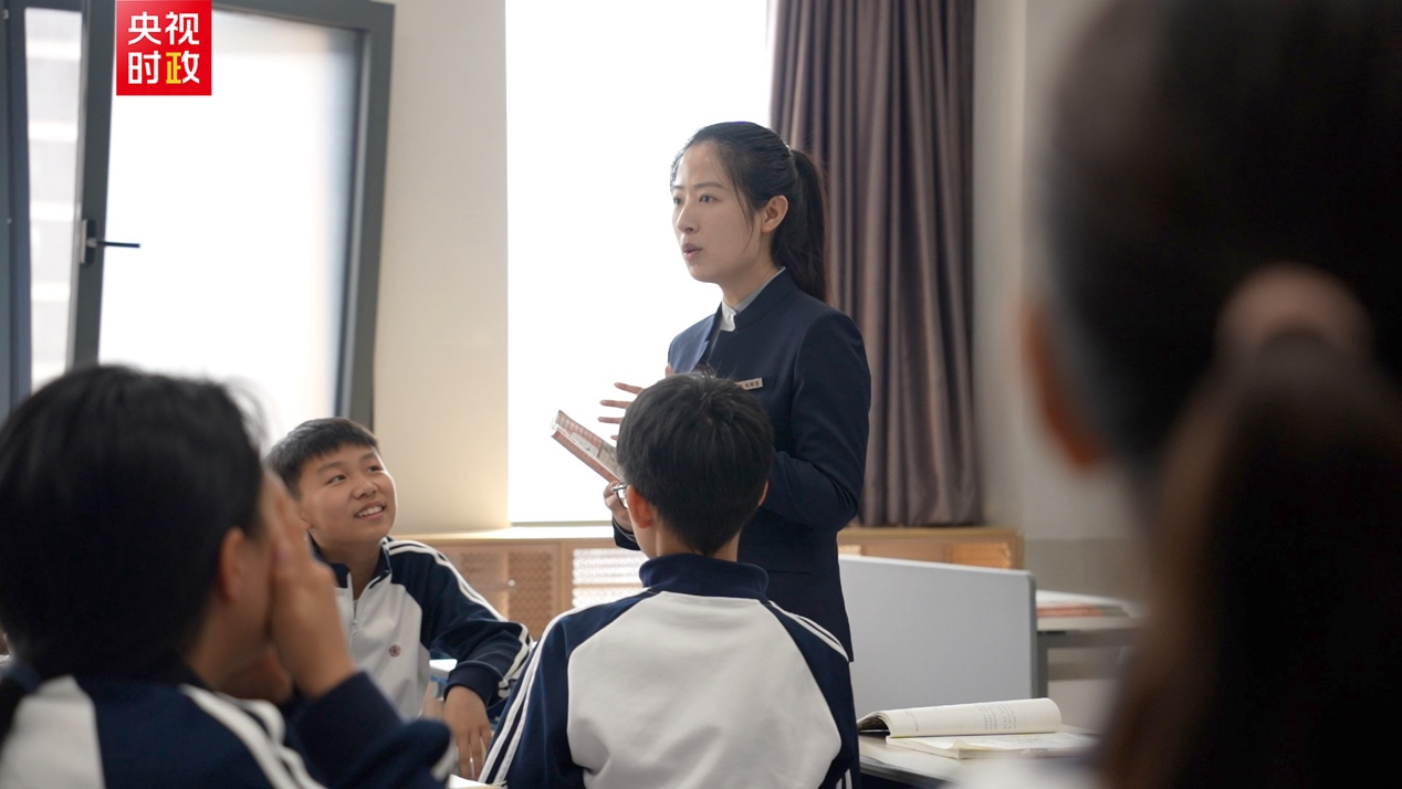 时政现场说丨与雄安新区共成长 与中国式现代化同发展 时政现场说丨与雄安新区共成长 与中国式现代化同发展