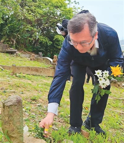 为了不能忘却的历史——台北春祭白色恐怖死难者