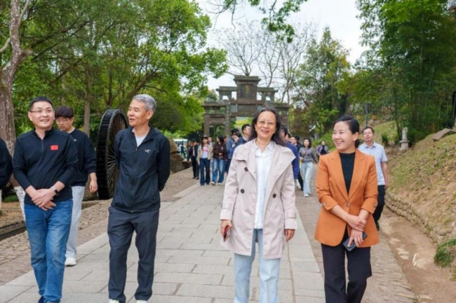 住房和城乡建设部倾力帮扶 政企同心激活连城发展新活力