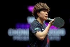 
上海儿童医院黄牛号贩子票贩子代网上预约代挂号电话王艺迪成为伦敦世乒赛