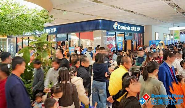 重庆医科大学附属第二医院王志毅周智张觇宇明佳罗浩军金成夭李小凤余震李工博马玉虹谢崇义黄琴蒋永祥黄牛挂号电话营收利润强劲双增!达美乐中国2025年财报出炉,深化布局驱动增长动能