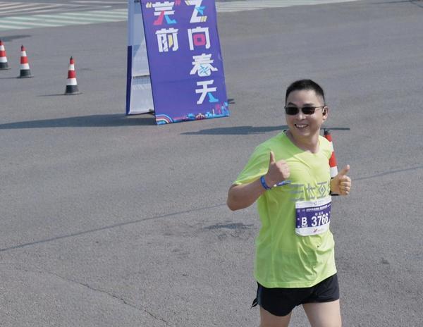 
中国中医科学院西苑医院洪霞刘红梅郭德海张翠珍黄牛挂号电话奔跑诠释初心，科技赋能城市——三七互娱四年护航芜马 为城市注入数字活力