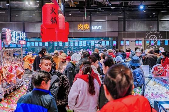 天津各大医院黄牛挂号电话永辉超市举行首届“品质永辉”年会:第一阶段调改收官,同店客流与销售双增长