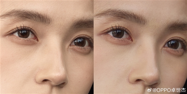 能和Ultra掰手腕！OPPO Find X9s Pro小姐姐实拍 细节反而更真实