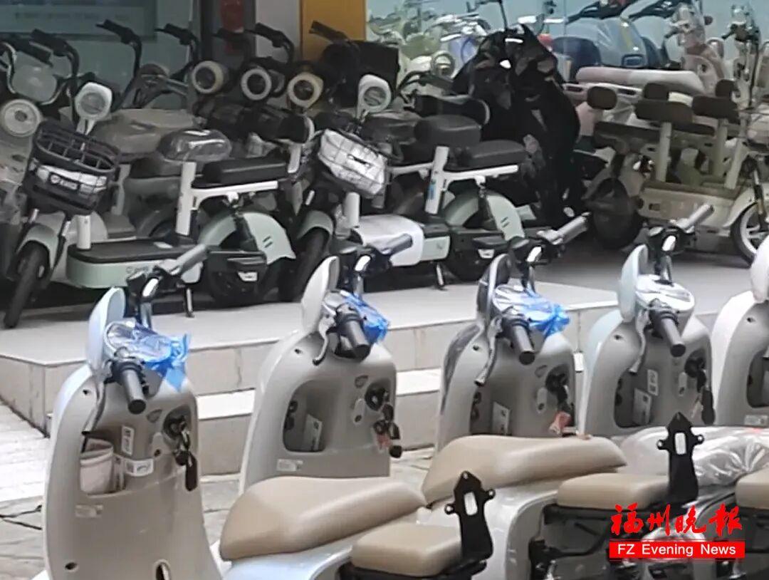 多个电动车品牌要涨价?福州商家:还没收到通知