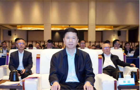 省政协教科卫体委主任、省网信产业联合会会长张远