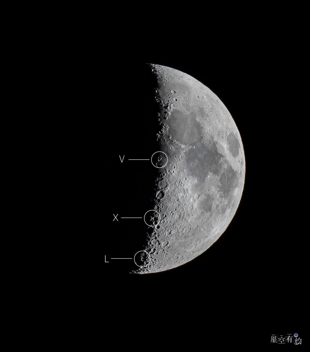 水星西大距、月面光影秀等将亮相4月“天象剧场”