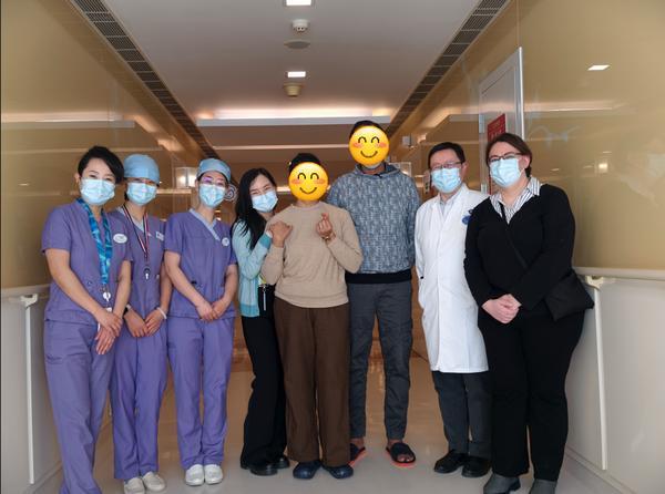 重庆各大医院黄牛挂号电话外籍患者来华就医:CAR-T治疗为复发骨髓瘤患者提供新选择