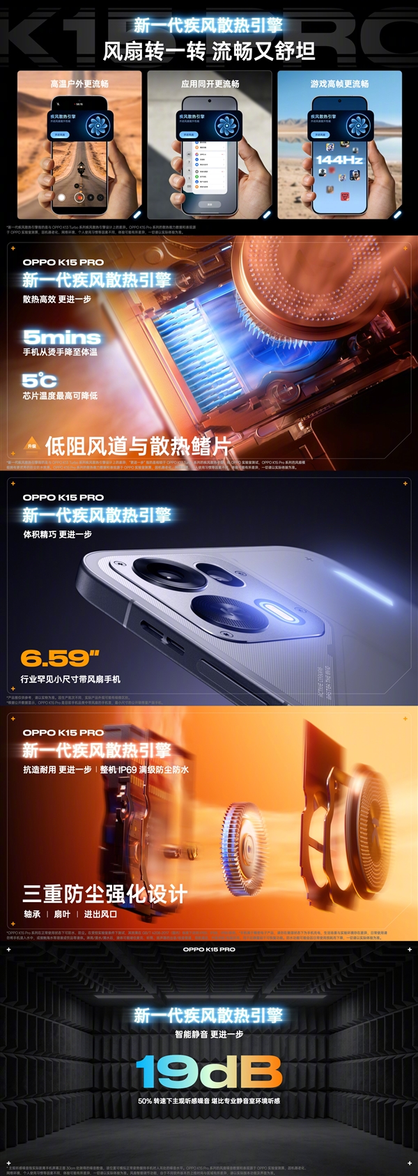 OPPO K15 Pro系列首发磁吸镜头模组：支持3D打印DIY